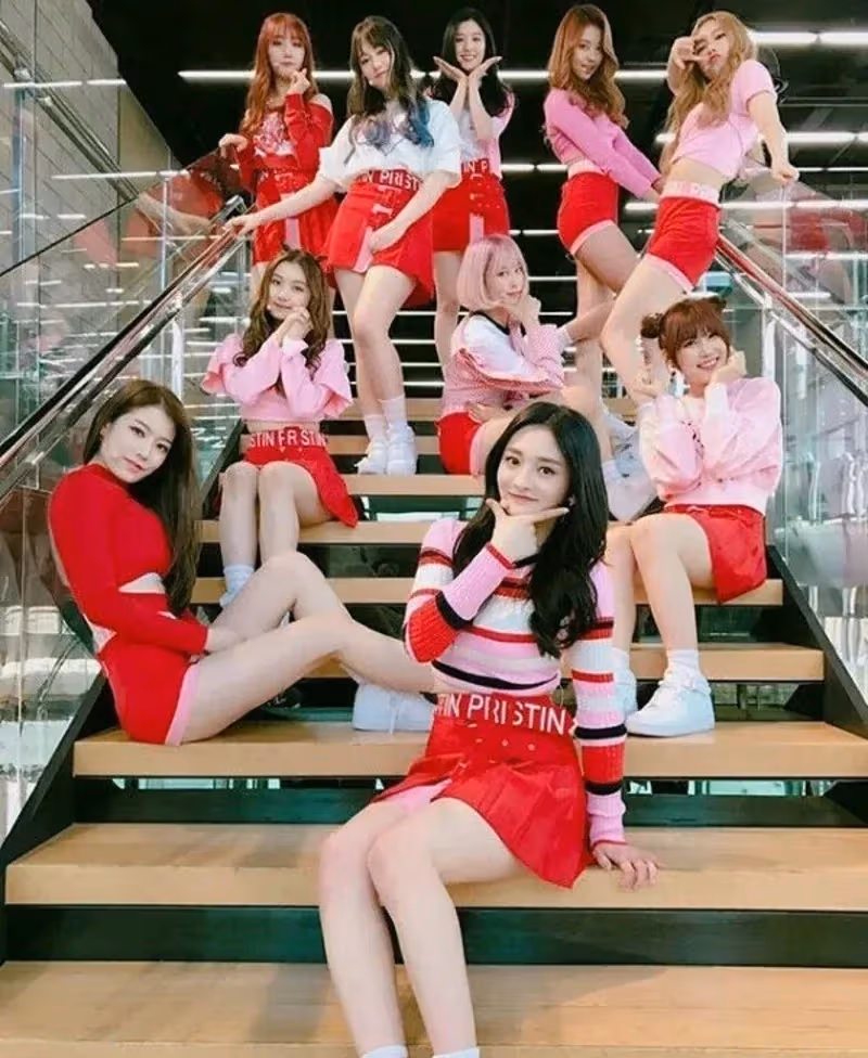 圖片來源：IG@pristin_official__