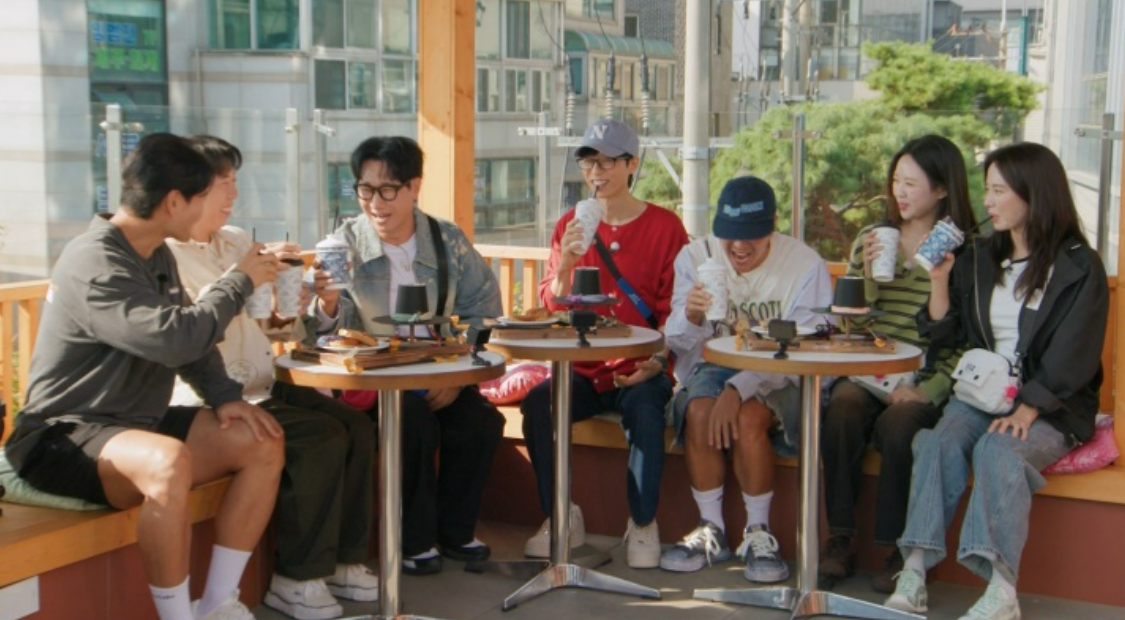 圖片來源：SBS《Running Man》